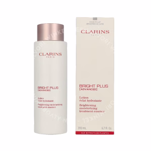 Clarins Bright Plus Lotion 200ml