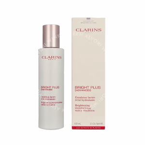 Clarins Bright Plus Advanced Brightening Moisturizing 100ml