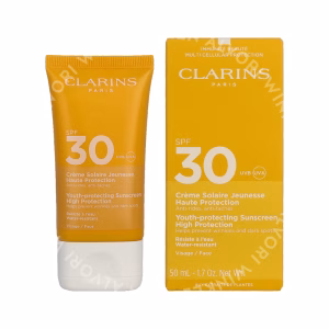 Clarins Youth-Protecting Sunscreen SPF30 50ml