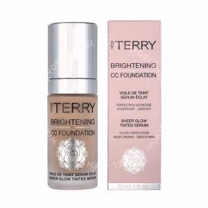 By Terry Brightening CC Foundation 30ml #4N Medium Neutral