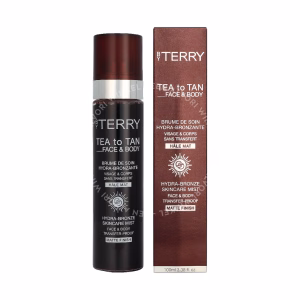 By Terry Tea To Tan Face & Body Matte Finish Mist 100ml