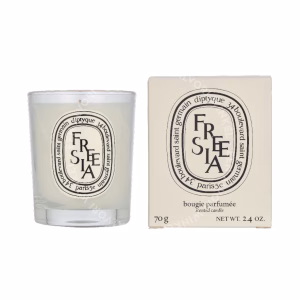 Diptyque Freesia Scented Candle 70g