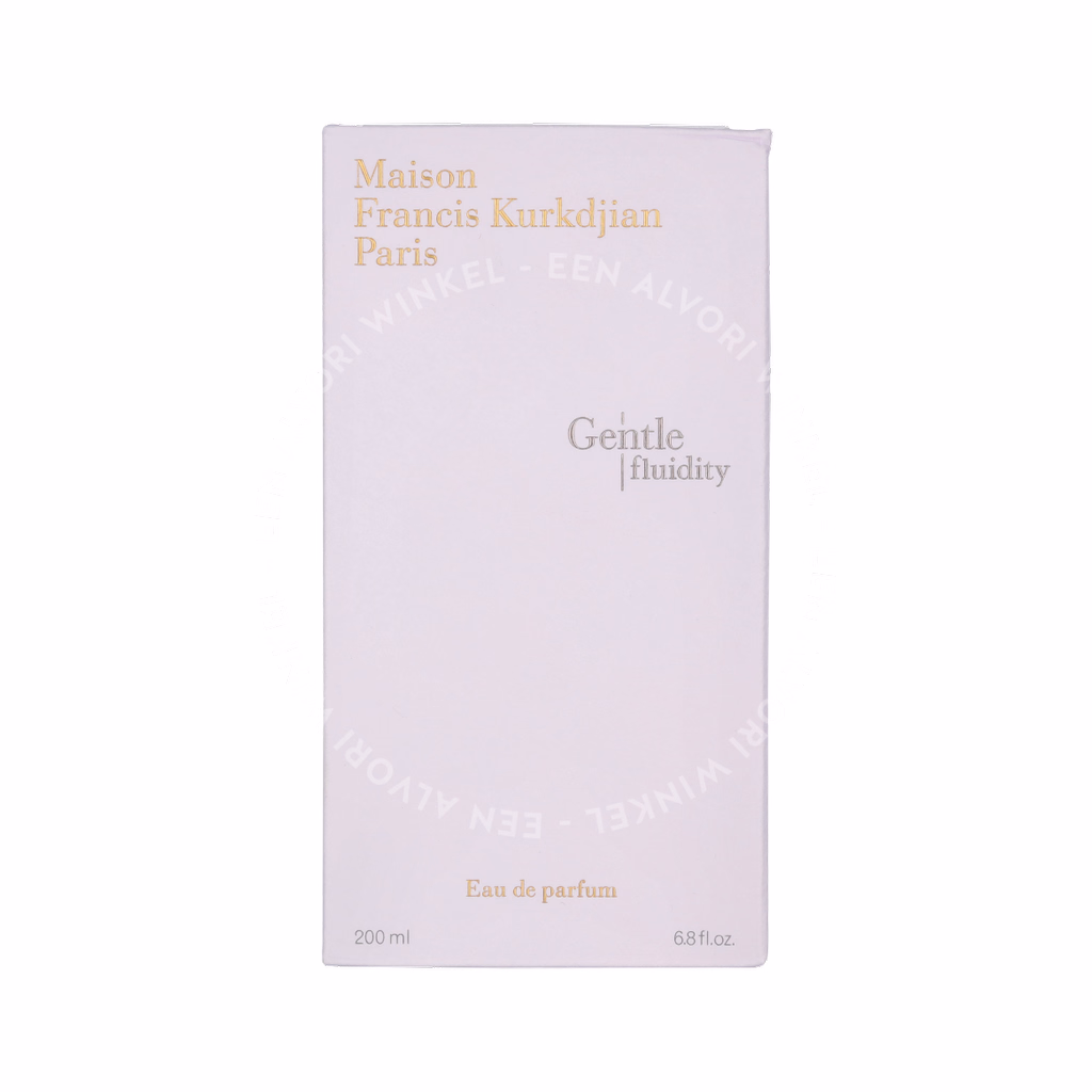 MFKP Gentle Fluidity Silver Edp Spray 200ml - Afbeelding 2