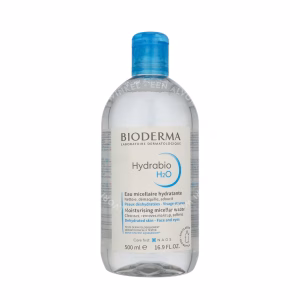 Bioderma Hydrabio H2O Moisturing Micellar Water 500ml Dehydrated Skin - Face and Eyes