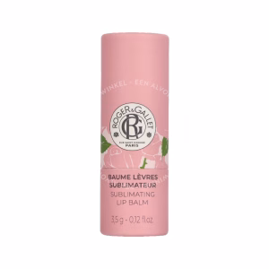 Roger & Gallet Rose Sublimating Lip Balm 3.5g