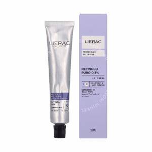 Lierac Anti-Wrinkle Protocol No.2 The Cream 30ml