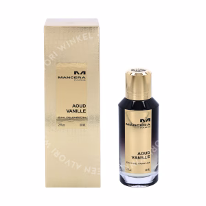 Mancera Aoud Vanille Edp Spray 60ml