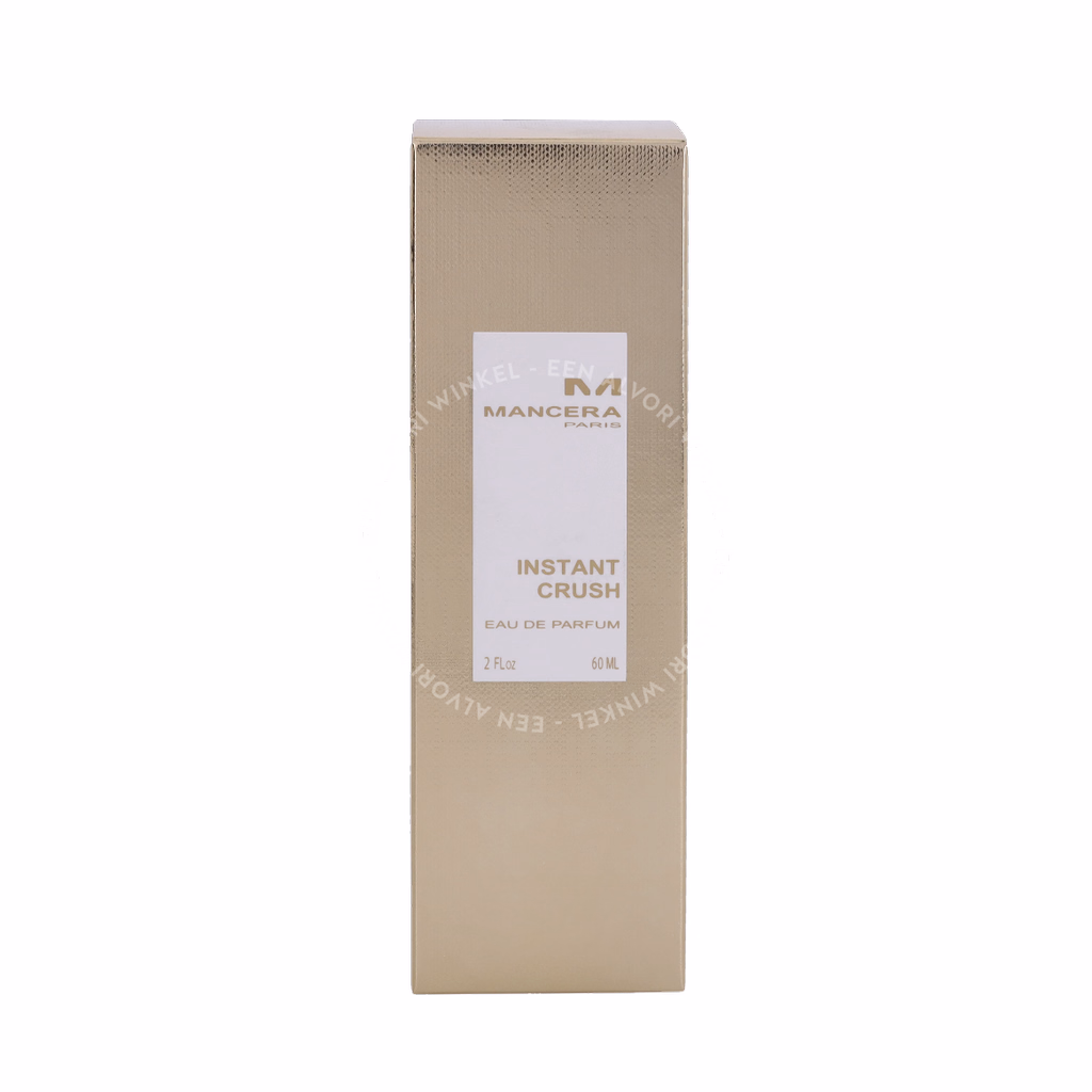 Mancera Instant Crush Edp Spray 60ml - Afbeelding 2