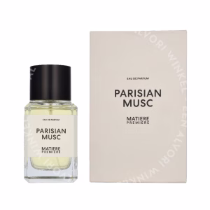 Matiere Premiere Parisian Musc Edp Spray 100ml