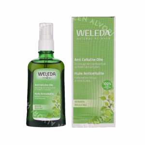 Weleda Birch Cellulite Oil 100ml