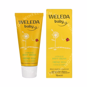 Weleda Baby Calendula Body Cream 75ml