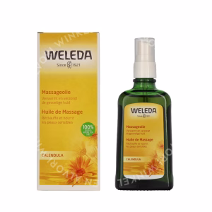Weleda Calendula Massage Oil 100ml