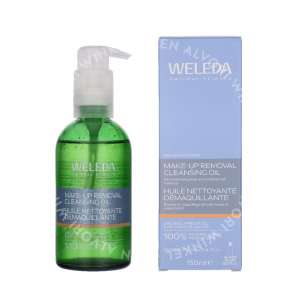 Weleda Make-up Removal Cleansing Oil 150ml