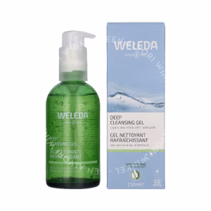 Weleda Deep Cleansing Gel 150ml