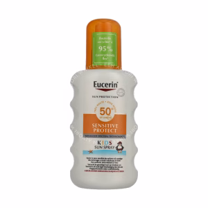 Eucerin Kids Sensitive Protect Sun Spray SPF50+ 200ml
