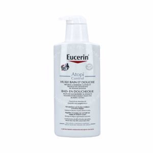 Eucerin AtopiControl Shower & Bath Oil 400ml