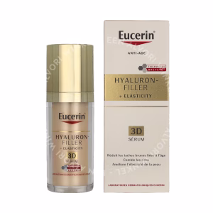 Eucerin Hyaluron-Filler + Elasticity 3D Serum 30ml