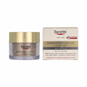 Eucerin Hyaluron-Filler + Elasticity Night Cream 50ml