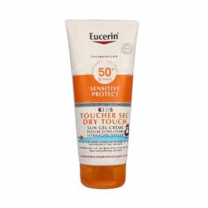 Eucerin Sun Sensitive Prot. Kids Dry Touch Gel-Cream SPF50+ 200ml