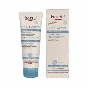 Eucerin AtopiControl Soothing Face Cream 50ml