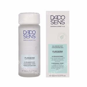 Dado Sens Purderm Deep Cleansing Tonic 150ml