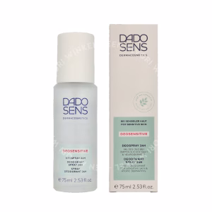 Dado Sens Deosensitive Deodorant Spray 24H 75ml