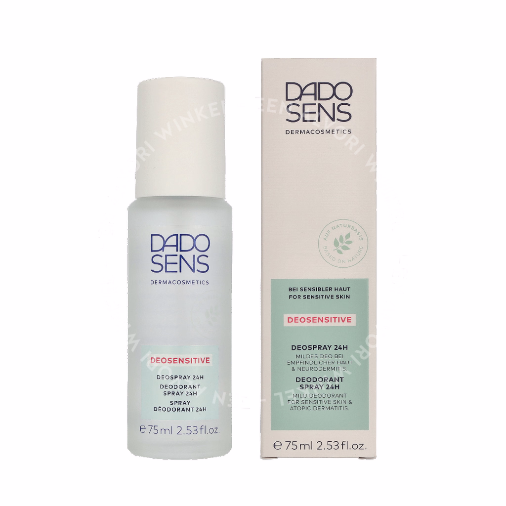 Dado Sens Deosensitive Deodorant Spray 24H 75ml