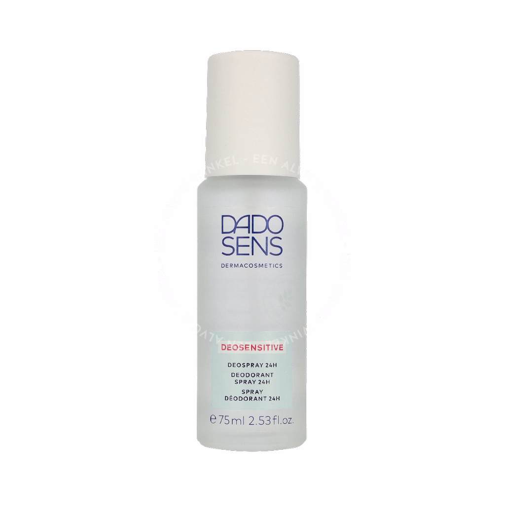 Dado Sens Deosensitive Deodorant Spray 24H 75ml - Afbeelding 3