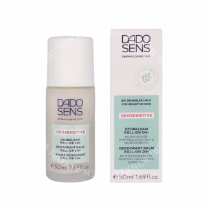 Dado Sens Deosensitive Deodorant Balm Roll-On 24H 50ml