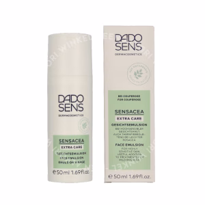 Dado Sens Sensacea Extra Care Face Emulsion 50ml