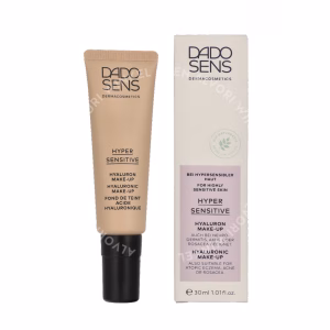 Dado Sens Hypersensitive Hyaluron Make-Up 30ml Almond