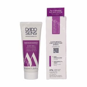 Dado Sens Menoenergy Sleep Well 40ml