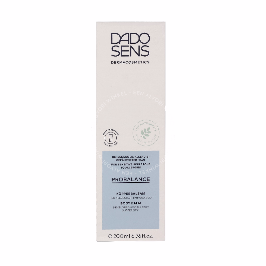 Dado Sens ProBalance Body Balm 200ml - Afbeelding 2
