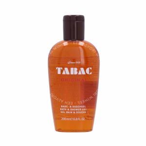 Tabac Original Bath & Shower Gel 200ml