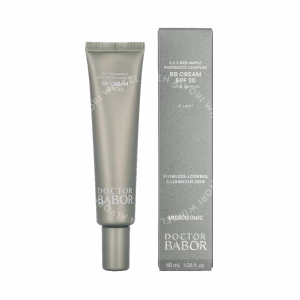 Babor Doctor Microbiomic BB Cream SPF20 40ml #01 Light