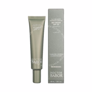 Babor Doctor Microbiomic BB Cream SPF20 40ml #02 Medium