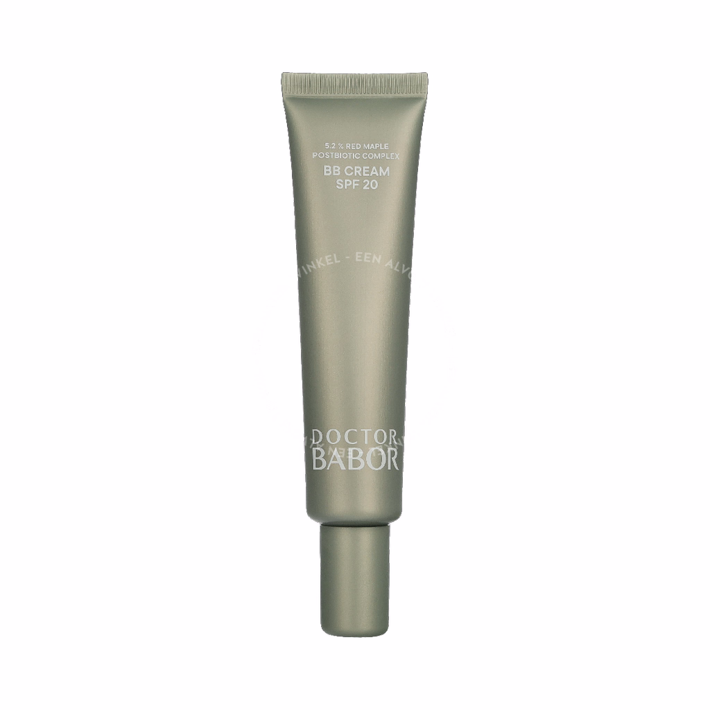 Babor Doctor Microbiomic BB Cream SPF20 40ml #02 Medium - Afbeelding 3