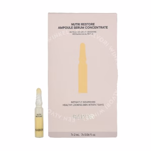 Babor Nutri Restore Ampoule Serum Concentrate 14ml 7x2ml