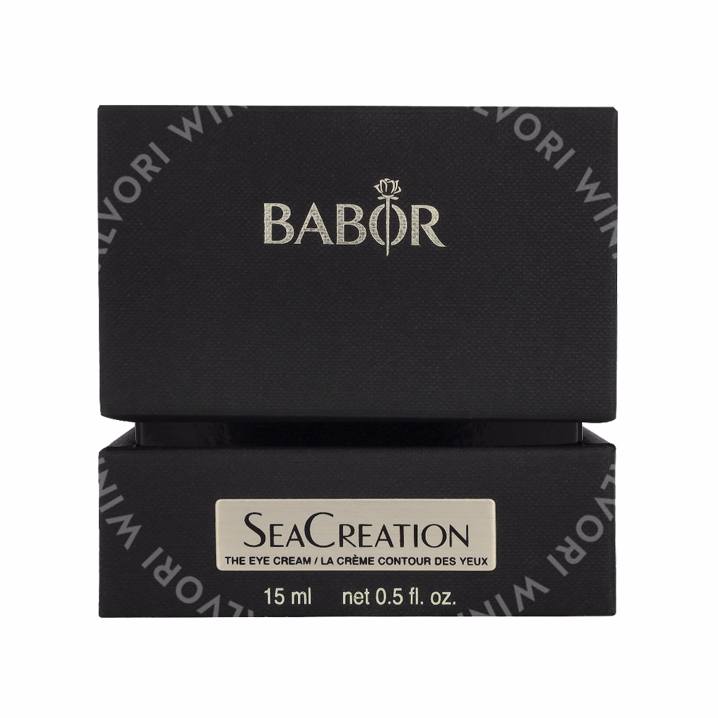 Babor SeaCreation The Eye Cream 15ml - Afbeelding 2