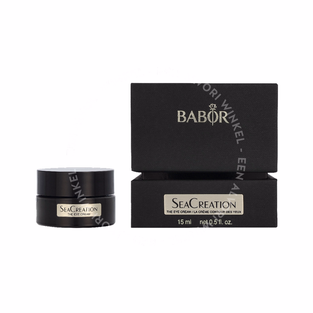 Babor SeaCreation The Eye Cream 15ml