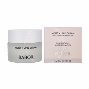 Babor Moist + Lipid Cream Rejuvenation & Moisture Complex 50ml