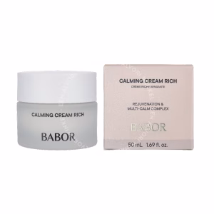 Babor Calming Cream Rich Rejuvenation & Multi-Calm Complex 50ml