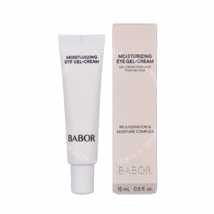 Babor Skinovage Moisturizing Eye Gel-Cream 15ml