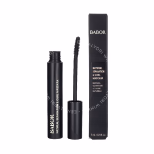 Babor Natural Separation & Curl Mascara 7ml Black