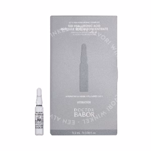 Babor Doctor Hydration 10D Hyaluronic Acid Ampoule 14ml 7x2ml