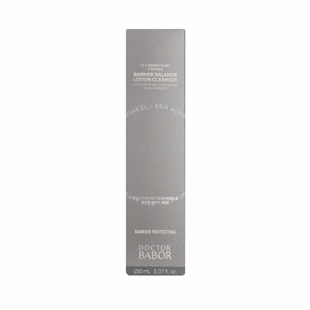 Babor Doctor Cleansing Barrier Balance Lotion Cleanser 150ml - Afbeelding 2