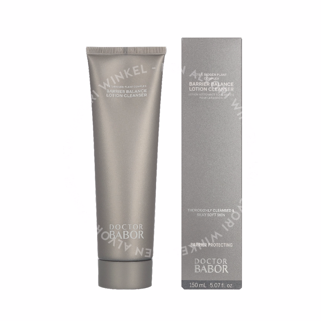 Babor Doctor Cleansing Barrier Balance Lotion Cleanser 150ml