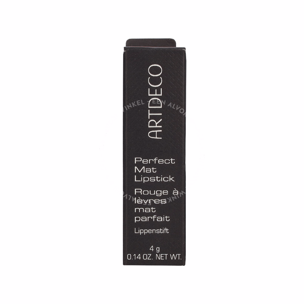 Artdeco Perfect Mat Lipstick 4g #220 Sienna Red - Afbeelding 2