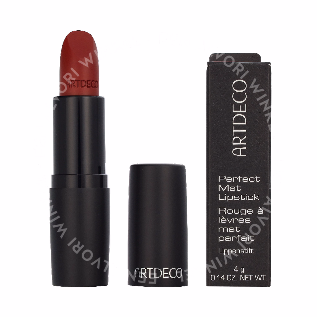 Artdeco Perfect Mat Lipstick 4g #220 Sienna Red