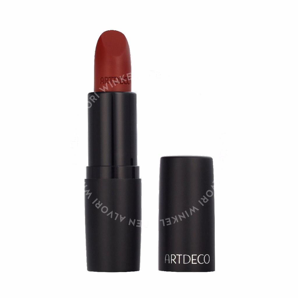 Artdeco Perfect Mat Lipstick 4g #220 Sienna Red - Afbeelding 3